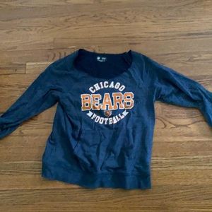 Chicago bears sweatshirt. Large. Great condition.